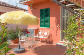 2 bedrooms appartement with furnished terrace and wifi at Borgo A Buggiano Buggiano